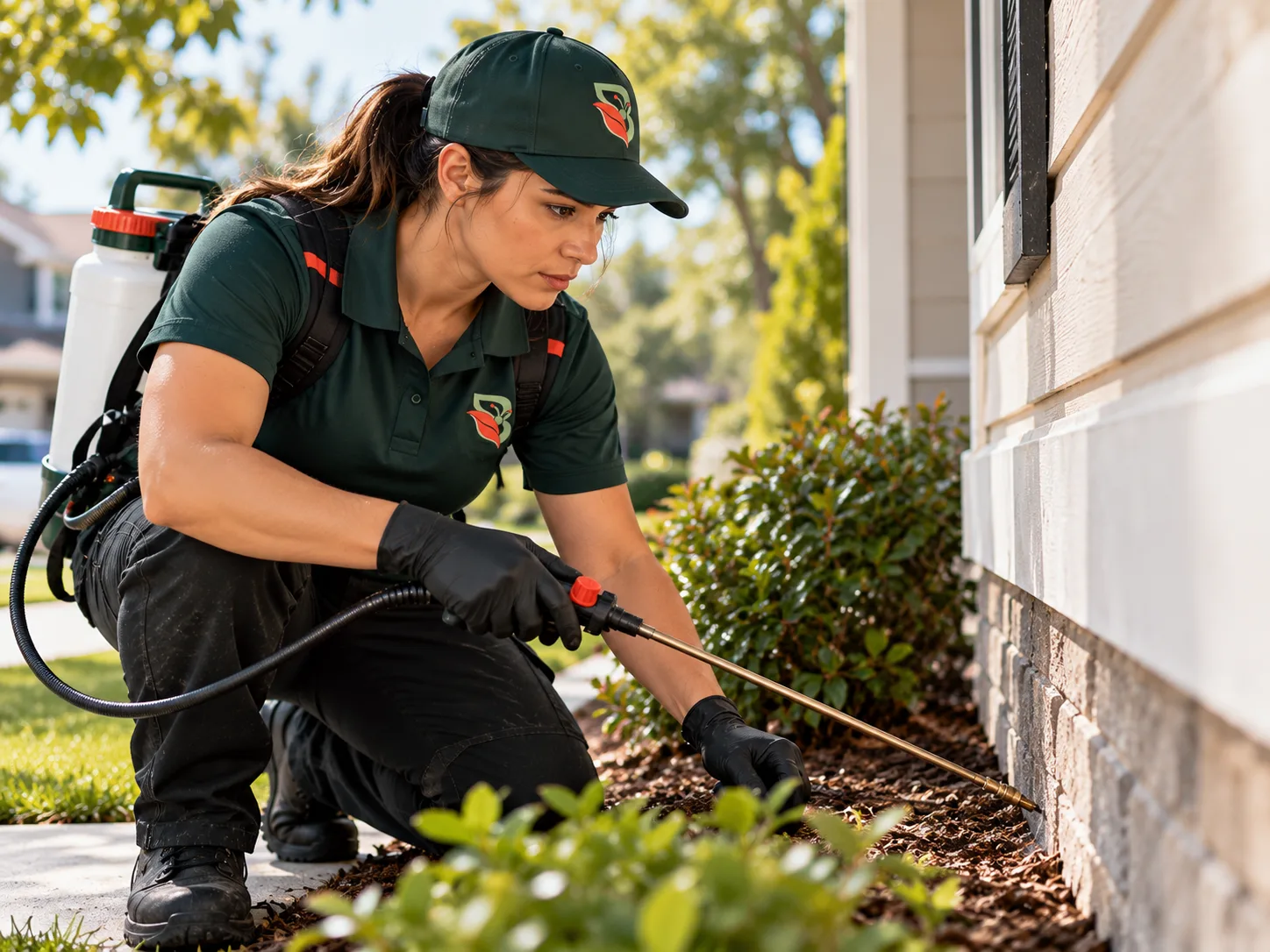 Pest Control company in Napoleon, OH