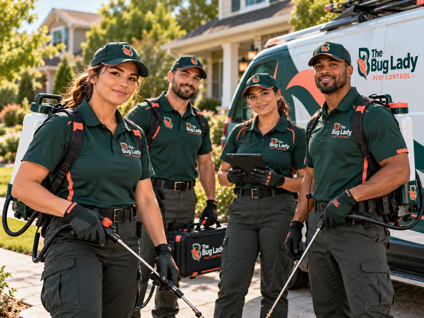Pest Control in Napoleon, OH near me